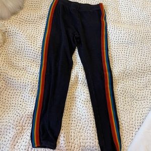 Monrow Rainbow Joggers
